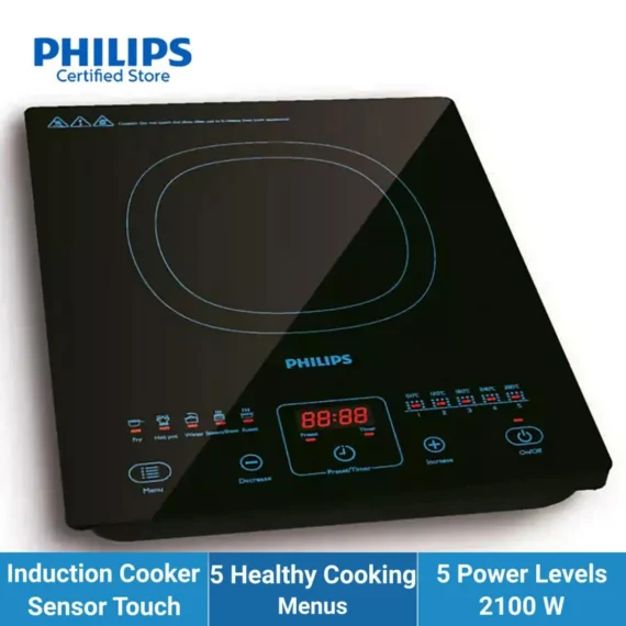 Philips HD4911/00 Induction Cooker