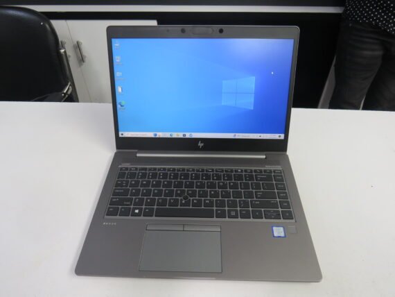 HP ZBook 14u G6 Intel Core i5-8365U 16GB RAM 256GB SSD Display 14'' Laptop