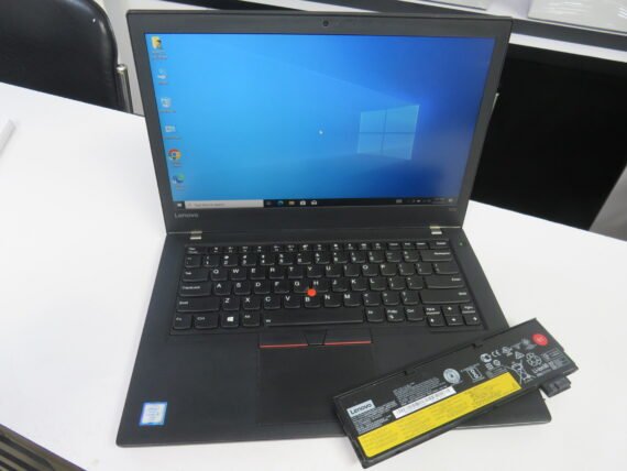 Lenovo Thinkpad T470 Core i5 6th Gen Laptop