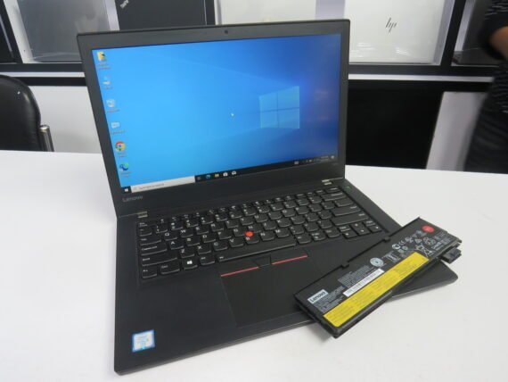 Lenovo Thinkpad T470 Core i5 6th Gen Laptop