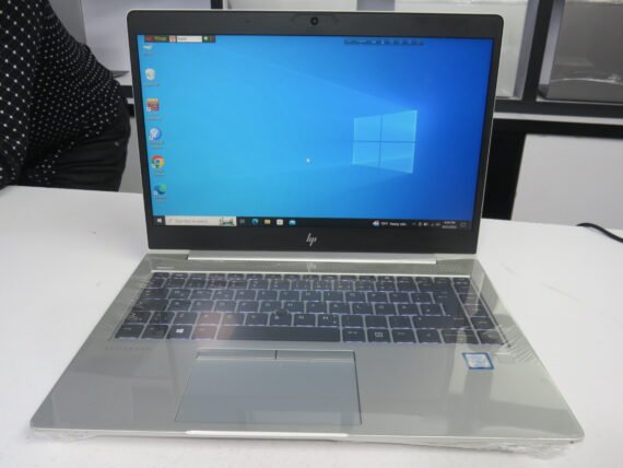 HP EliteBook 840 G6 Core i7 8th Gen 512GB SSD