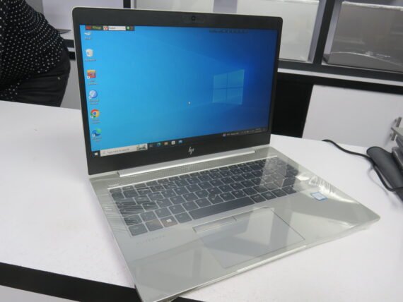 HP EliteBook 840 G6 Core i7 8th Gen 512GB SSD