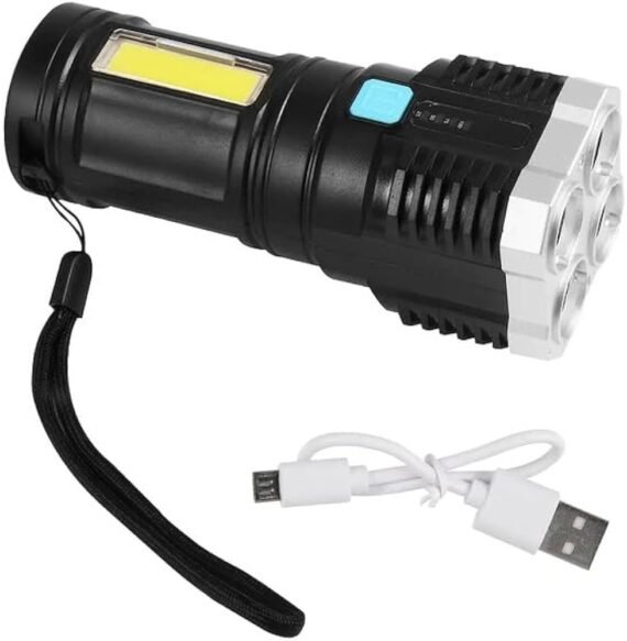 Torch Light 3 LED