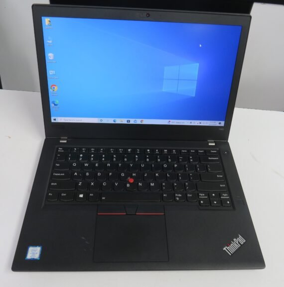 Lenovo ThinkPad T480 Powerful Business Laptop