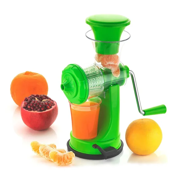 Manual Fruit Juicer