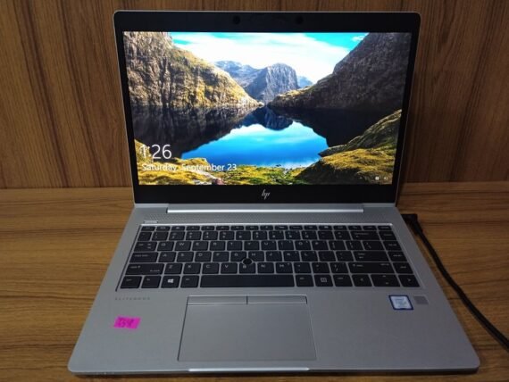 Hp Elitebook 830 g6 i5 8th gen 512/16 gb