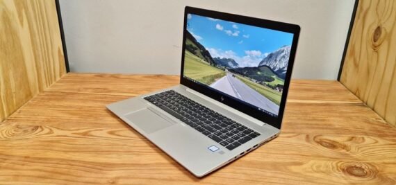 Hp Elitebook 850 g5 i5 8th gen 512/16 gb