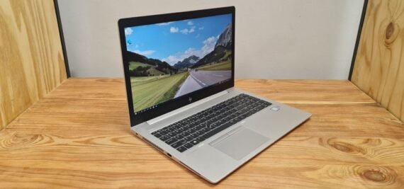 Hp Elitebook 850 g5 i5 8th gen 512/16 gb