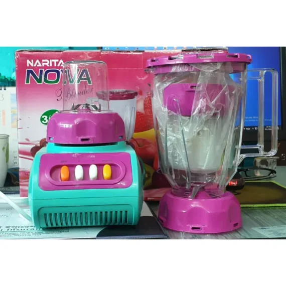 Blender Nova Narita/ Prestige Narita (Servicr Warranty only: 2 years)