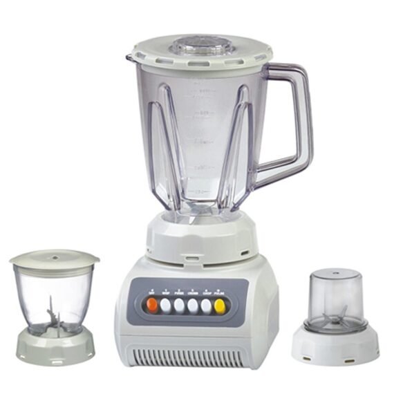 Nova | Narita | Nowake | Prestige Electric Blender And Mixer (3 In 1) - Blender Machine - Versatile 3-in-1 Kitchen Appliance