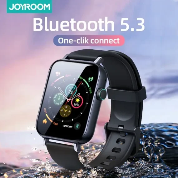 Joyroom JR-FT3 Pro Waterproof Calling Smart Watch Official