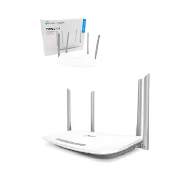 TP-Link EC220-G5 AC1200 Dual-Band Wi-Fi Gigabit Router