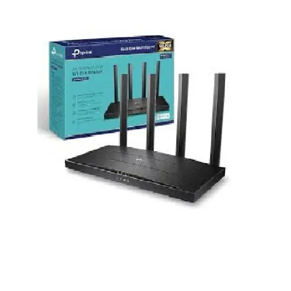 TP-Link Archer AX12 AX1500 Dual-Band Wi-Fi 6 Router