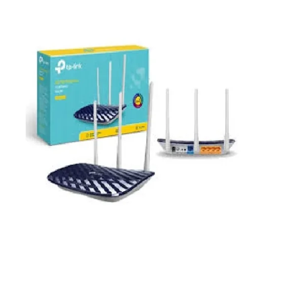 TP-Link Archer C20 AC750 Dual Band Router