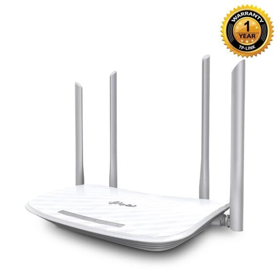 TP-Link Archer AC1200 Dual A5 -Band Wi-Fi Router