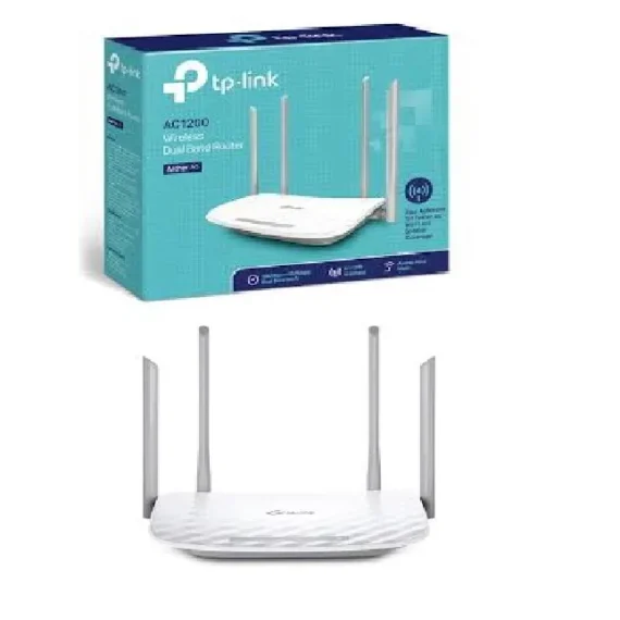 TP-Link Archer A5 AC1200 Dual-Band Wi-Fi Router