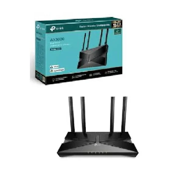 TP-Link Archer AX53 AX3000 Dual-Band Wi-Fi 6 Router