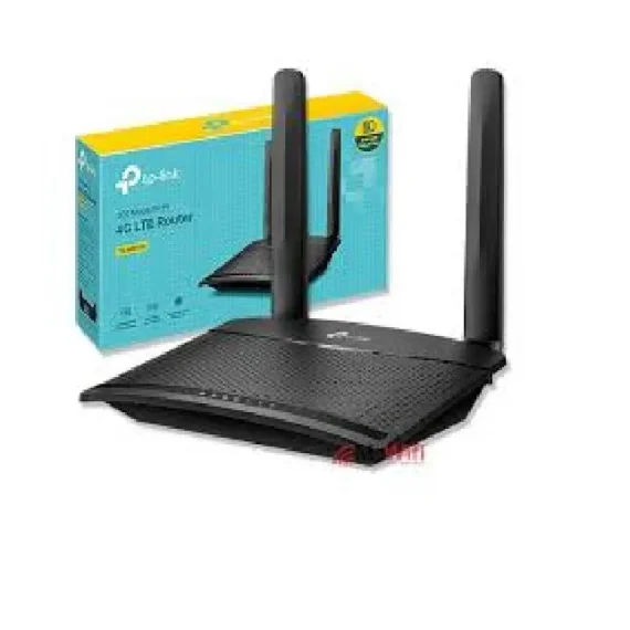 TP-Link TL-MR100 300 Mbps Wireless and 4G LTE Router