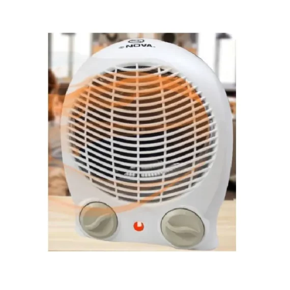 Nova Fan System Electric Room Heater