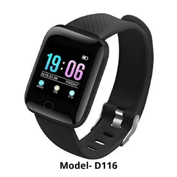 D116 Smart Bracelet Smart watch Jaman