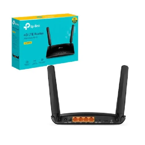 TP-Link TL-MR150 300Mbps Wireless N 4G LTE Router